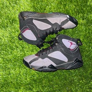 Men’s Air Jordan 7 Bordeaux